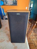 Luidsprekers - Jamo - Cornet 165 - 3 way, Front, Rear of Stereo speakers, Gebruikt, 60 tot 120 watt, Ophalen