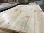 EIKEN VLOER TOPKWALITEIT GEROOKT EN GEOLIED, Ophalen of Verzenden, Nieuw, Overige vormen, Overige materialen