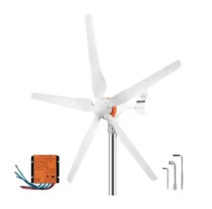 Windgenerator / windmolen 500 Watt 12V / 24V - Nieuw, Tuin en Terras, Windwijzers en Windmolens, Nieuw, Ophalen of Verzenden