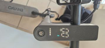 Elektrische step, Fietsen en Brommers, Ophalen of Verzenden, Gebruikt