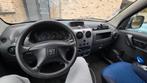 PEUGEOT PARTNER LICHTE VRACHT 1.4 Benzine Lez Zone Vrij, Auto's, Renault, Euro 2, Airbags, Wit, Handgeschakeld