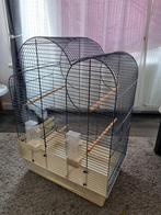 vogelkooi 33×53×75, Dieren en Toebehoren, Ophalen of Verzenden, Zo goed als nieuw