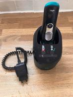 Rasoir Braun, Enlèvement, Utilisé