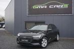 Audi e-tron 50 quattro advanced-Nav-Leder-Led-Cam-Garantie, Cuir, Euro 6, Noir, 5 portes