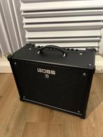 Boss KATANA-50 Gitaarversterker – In Nieuwstaat!, Muziek en Instrumenten, Versterkers | Bas en Gitaar, Ophalen of Verzenden, Zo goed als nieuw