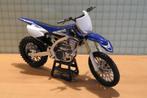 Yamaha YZ450F 1:12 57983, Ophalen of Verzenden, Nieuw, 1:9 t/m 1:12, Motor