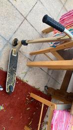 Step te koop, Fietsen en Brommers, Steps, Ophalen, Gebruikt, Gewone step, Black dragon