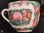 Petite tasse à thé chinoise, Ophalen