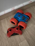 Telegeleide auto, flipt tegen muren, Ophalen, Gebruikt