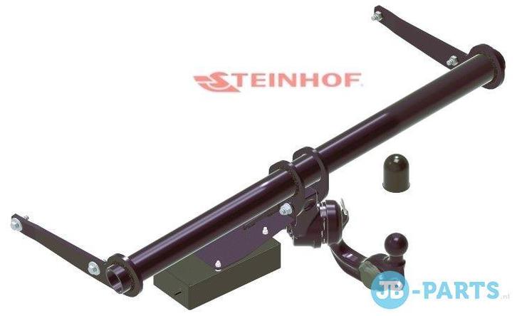 Elektrisch wegklapb. trekhaak Seat Leon 5D 11/2012-2020, Auto-onderdelen, Trekhaken