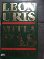 Leon Uris - Mitla Pas, Ophalen of Verzenden