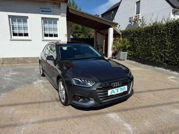Audi A4 A4 Avant 40 TDI S tronic S line/Pano/ACC/Lane-side beschikbaar voor biedingen