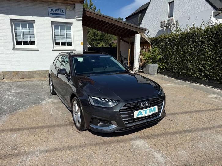 Audi A4 A4 Avant 40 TDI S tronic S line/Pano/ACC/Lane-side, Auto's, Audi, Particulier, Te koop, A4, ABS, Achteruitrijcamera, Adaptive Cruise Control