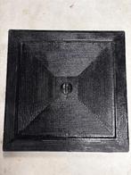 Putdeksel gietijzer enkel 50x50, Doe-het-zelf en Bouw, Ophalen, Nieuw, Overige materialen, Overige typen