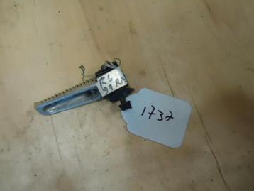 R6 1999 - 2002 Yamaha Voetsteunen en schetsplaten D1-24976 beschikbaar voor biedingen