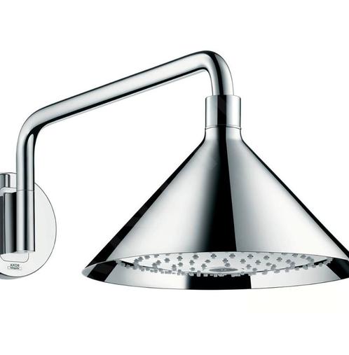 Hoofddouche Axor Hans Grohe nieuw in doos, Doe-het-zelf en Bouw, Sanitair, Nieuw, Chroom, Ophalen of Verzenden