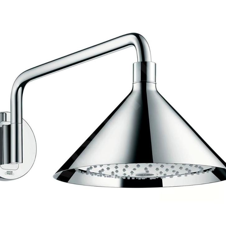 Hoofddouche Axor Hans Grohe nieuw in doos, Doe-het-zelf en Bouw, Sanitair, Nieuw, Chroom, Ophalen of Verzenden