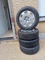 audi, Auto-onderdelen, Banden en Velgen, 215 mm, Banden en Velgen, 16 inch, Gebruikt