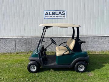 Clubcar Golfkar bouwjaar 2019 met nieuwe lithium accu beschikbaar voor biedingen