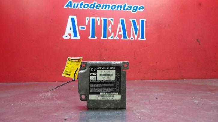 COMPUTER AIRBAG Fiat Panda (169) (51803610), Auto-onderdelen, Elektronica en Kabels, Fiat, Gebruikt