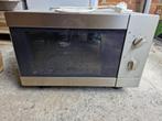 Inbouw microgolfoven, Elektronische apparatuur, Microgolfovens, Ophalen, Zo goed als nieuw, Inbouw, Draaiplateau