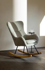 Quax schommelstoel desert, Ophalen, Zo goed als nieuw