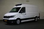 Volkswagen Crafter 2.0 TDI L3 H3 Koelwagen Vrieswagen Dag en, Auto's, Wit, Te koop, 194 g/km, Handgeschakeld