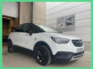 Opel Crossland X 1.2Turbo 120 Years Edition *GPS/Camera* beschikbaar voor biedingen