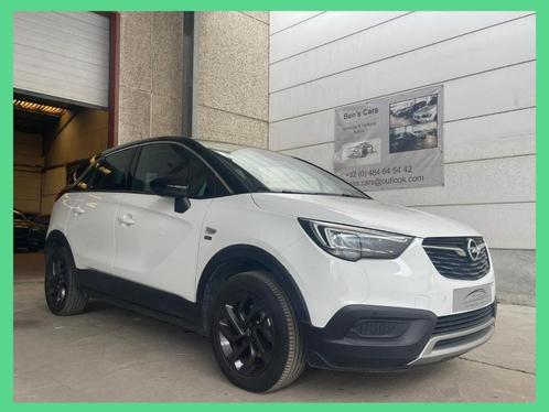 Opel Crossland X 1.2Turbo 120 Years Edition *GPS/Camera*, Auto's, Opel, Bedrijf, Te koop, Crossland X, ABS, Achteruitrijcamera