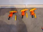 3 kleine nerf guns, Kinderen en Baby's, Ophalen of Verzenden, Zo goed als nieuw