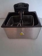 Friteuse, 4 liter of meer, Ophalen, Zo goed als nieuw, Uitneembare binnenpan