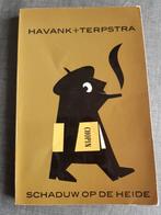Havank + Terpstra – Schaduw op de heide – kaki cover, Boeken, Detectives, Gelezen, Havank, Ophalen of Verzenden