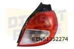 Renault Clio III (2/09-1/13) Achterlicht rechts  Origineel!, Autos : Pièces & Accessoires, Neuf, -, Renault, -