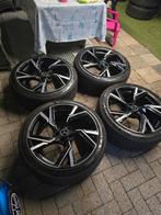 hele mooie set 20 inch tomason ar1 velgen 5x112, Auto-onderdelen, Banden en Velgen, Ophalen of Verzenden, Personenwagen, 20 inch