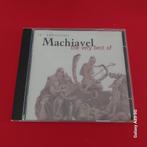 CD” Machiavelli - Het allerbeste van”, Cd's en Dvd's, Ophalen, 2000 tot heden, Zo goed als nieuw