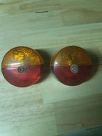 Verlichting aanhangwagen, Motoren, Ophalen