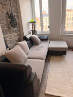 grand canapé en L, Enlèvement, Utilisé