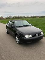 Golf 4 karmann uitvoering 1,6 naft, Auto's, Volkswagen, Te koop, Particulier, Golf