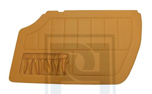 Bekleding P1800E+P180ES deur Rechts goud bruin metallic 446-, Auto-onderdelen, Interieur en Bekleding, Volvo, Nieuw, Ophalen of Verzenden