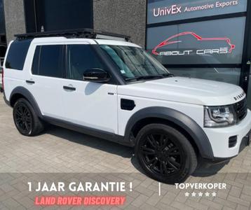 Land Rover Discovery 3.0 TDV6 euro 6  TOPSTAAT ! beschikbaar voor biedingen