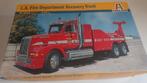 Western Star Italeri takelwagen, Italeri, Groter dan 1:32, Nieuw, Ophalen of Verzenden