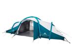 Tent 8 personen Air Seconds 8.4 F&B - 4 slaapcompartimenten, Caravanes & Camping, Tentes, Comme neuf, Plus de 6