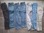 7 pantalons longs taille 128, Enfants & Bébés, Vêtements enfant | Taille 128, Enlèvement ou Envoi, Utilisé, Garçon ou Fille, Pantalon