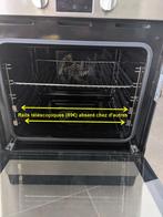 AEG elektrische inductiekookplaat met telescopische rails., Ophalen, Grill, 4 kookzones, Zo goed als nieuw