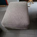 stevige poef, Huis en Inrichting, Zetels | Voetbanken en poefs, Ophalen, Gebruikt