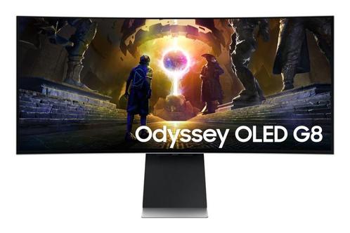 [NIEUW] Samsung Odyssey OLED G8 34' scherm, Computers en Software, Monitoren, Nieuw, 151 t/m 200 Hz, Gaming, Minder dan 1 ms, Ophalen