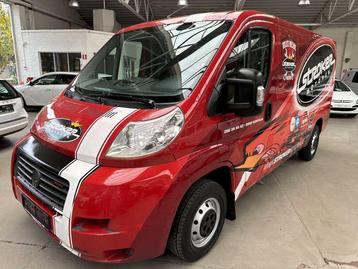 Fiat - Ducato - Fourgon, Autos, Achat, Entreprise, Diesel, Automatique