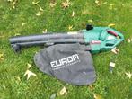 Aspirateur souffleur à feuilles, Jardin & Terrasse, Souffleurs de feuilles, Électrique, Porté à la main, Avec roue avant, Comme neuf