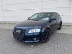 Audi A3 1.8 TFSI, Auto's, Automaat, Zwart, Blauw, Parkeersensor