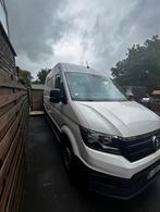 VW Crafter 2.0 TDI 140ch Van — Verkoop of Handel, 4 deurs, Zwart, Volkswagen, Wit